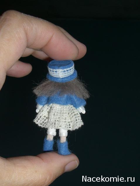 daffodil - Румбокс в бордовых тонах