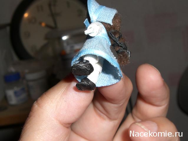 daffodil - Румбокс в бордовых тонах