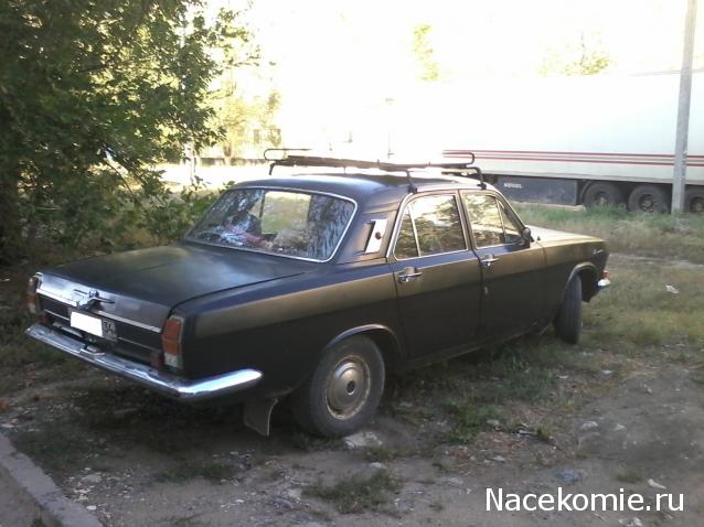 Автолегенды вживую