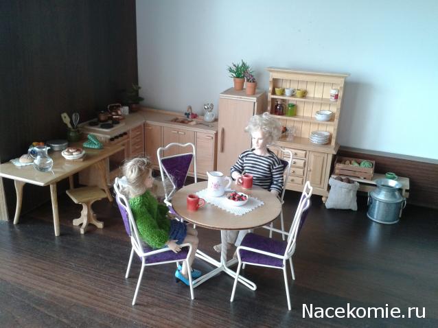 Annushka84 - Домик для медведей и кое-что еще