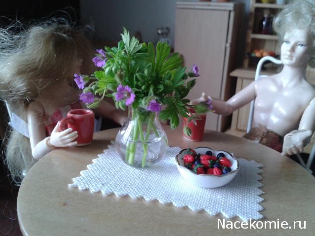 Annushka84 - Домик для медведей и кое-что еще