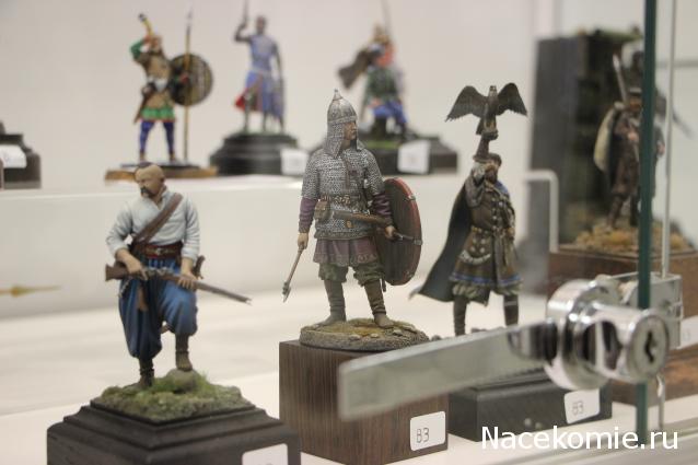 7-я ежегодная Выставка-конкурс военно-исторической миниатюры "Армия на ладони"