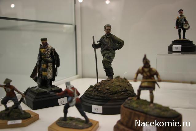 7-я ежегодная Выставка-конкурс военно-исторической миниатюры "Армия на ладони"