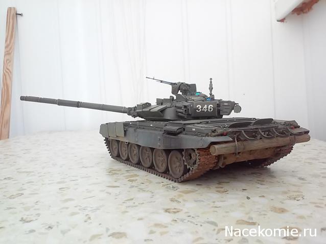 Фото наших коллекций техники в масштабе 1/35