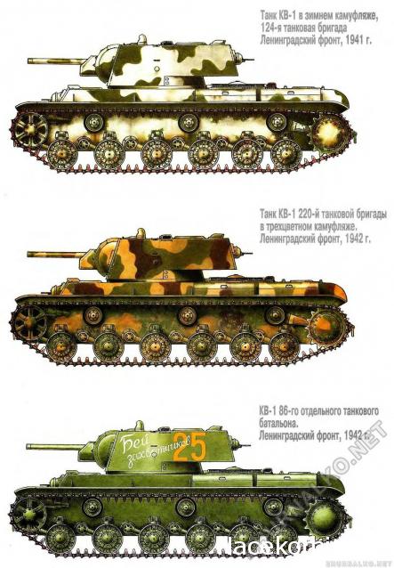 Фото наших коллекций бронетехники