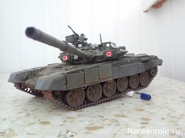Фото наших коллекций техники в масштабе 1/35