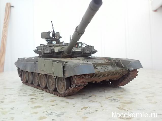 Фото наших коллекций техники в масштабе 1/35