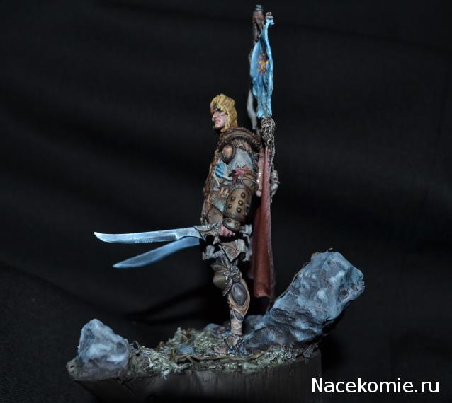 Другие воины разных эпох в миниатюре: фото, обсуждение