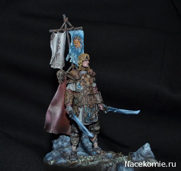 Другие воины разных эпох в миниатюре: фото, обсуждение