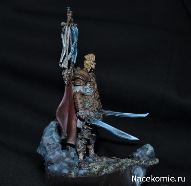 Другие воины разных эпох в миниатюре: фото, обсуждение