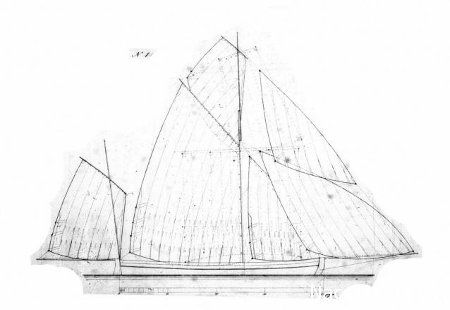 Сборка баркаса 12 Апостолов
