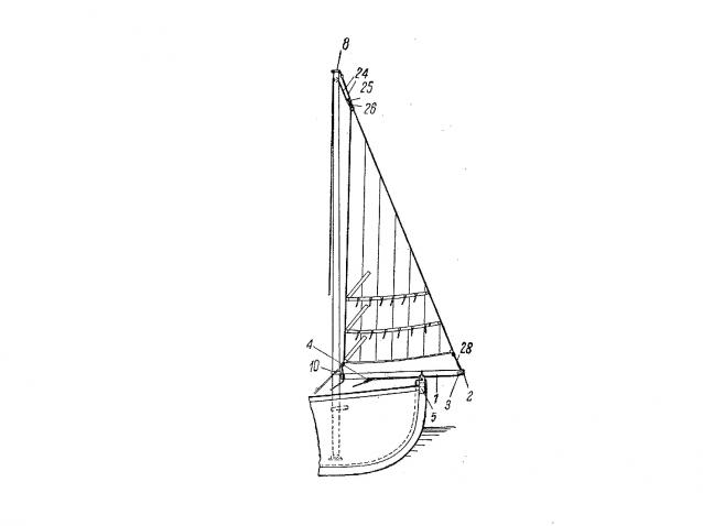 Сборка баркаса 12 Апостолов