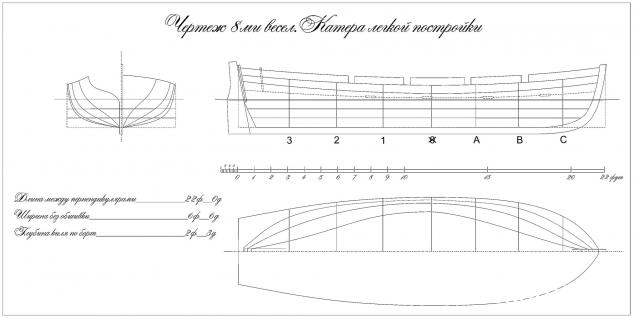 Корабль 12 Апостолов - фотоотчет konstantinfom
