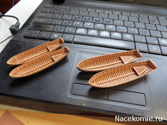 Корабль 12 Апостолов - фотоотчет konstantinfom