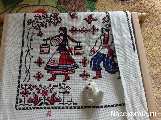 100 крестиков!