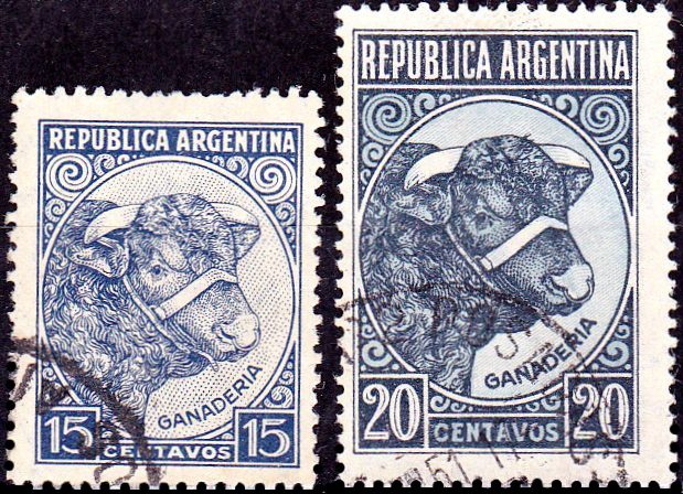 Почтовые марки Мира №136