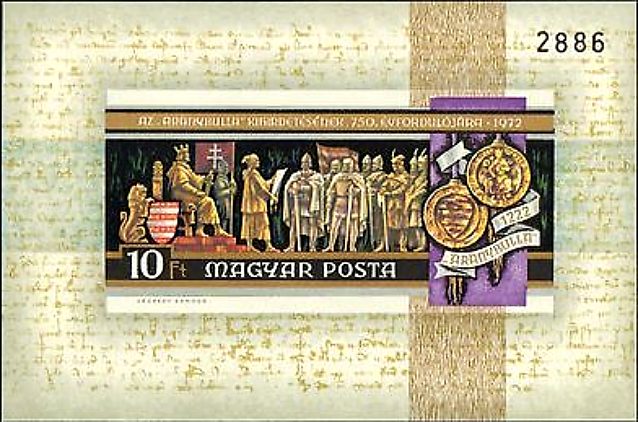 Почтовые марки Мира №131