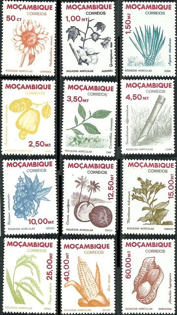 Почтовые марки Мира №134