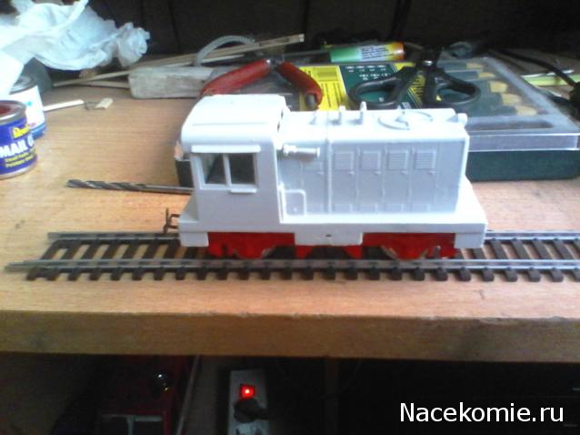 Железная Дорога в Миниатюре - Болталка