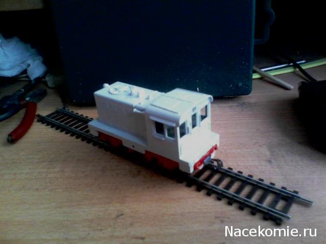 Железная Дорога в Миниатюре - Болталка