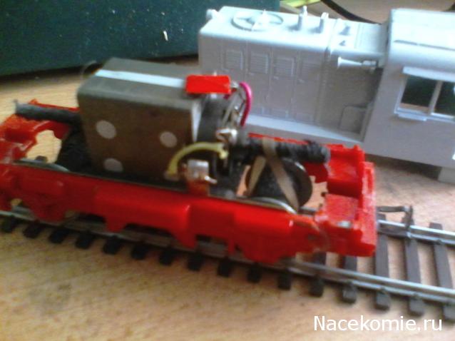 Железная Дорога в Миниатюре - Болталка