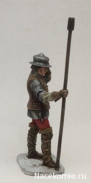 Другие воины разных эпох в миниатюре: фото, обсуждение