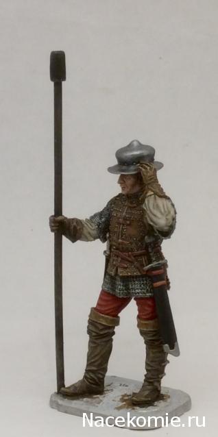 Другие воины разных эпох в миниатюре: фото, обсуждение