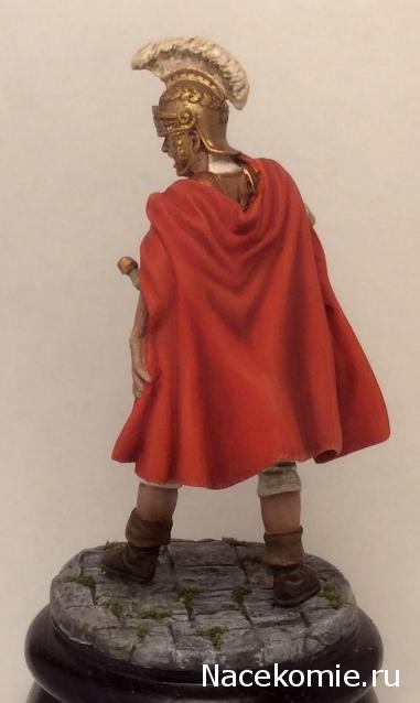 Другие воины разных эпох в миниатюре: фото, обсуждение