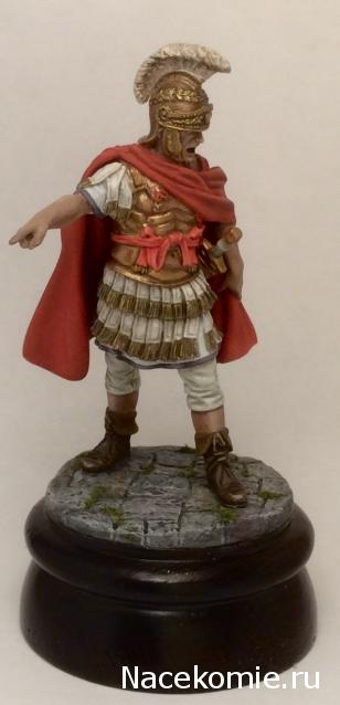 Другие воины разных эпох в миниатюре: фото, обсуждение
