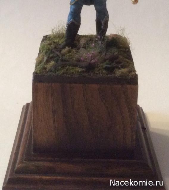 Мои работы над фигурами. Mimush