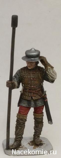 Другие воины разных эпох в миниатюре: фото, обсуждение