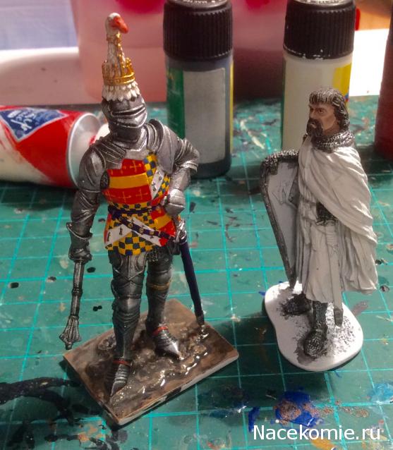 Другие воины разных эпох в миниатюре: фото, обсуждение