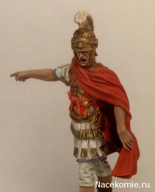 Другие воины разных эпох в миниатюре: фото, обсуждение