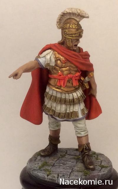 Другие воины разных эпох в миниатюре: фото, обсуждение