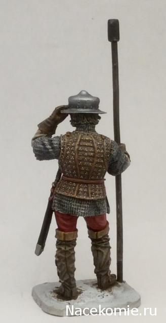 Другие воины разных эпох в миниатюре: фото, обсуждение