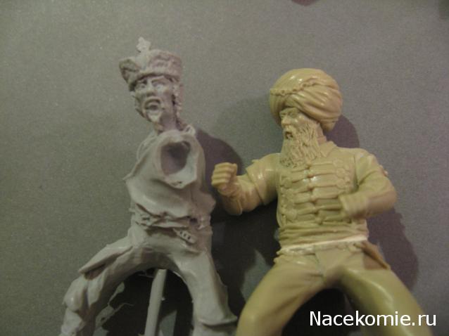 Другие воины разных эпох в миниатюре: фото, обсуждение