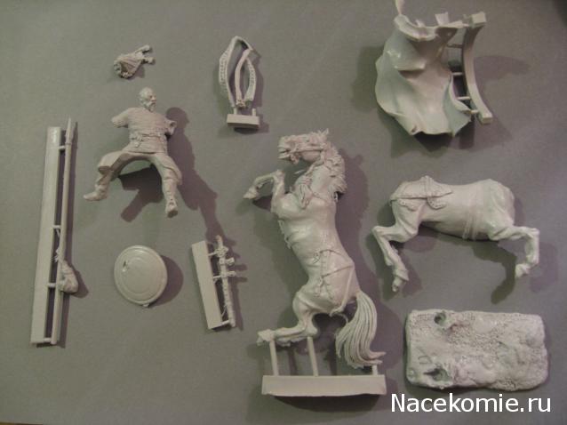 Другие воины разных эпох в миниатюре: фото, обсуждение