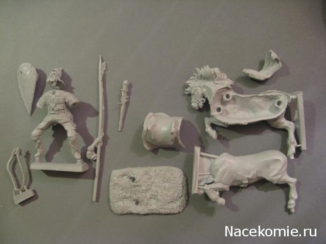 Другие воины разных эпох в миниатюре: фото, обсуждение