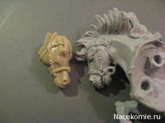 Другие воины разных эпох в миниатюре: фото, обсуждение