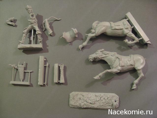 Другие воины разных эпох в миниатюре: фото, обсуждение