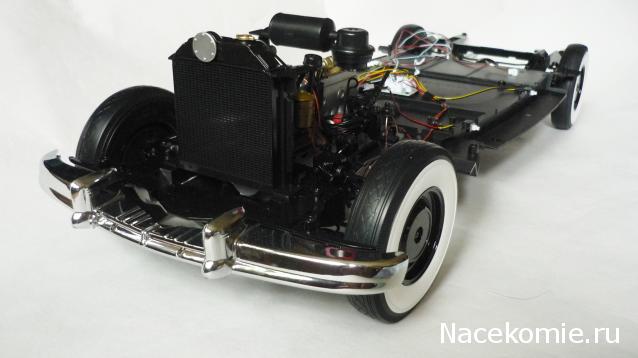 ЗИС-110 - Рама и узлы