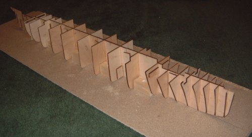 Соберите Титаник (масштаб 1:250) - Hachette Коллекция - тест