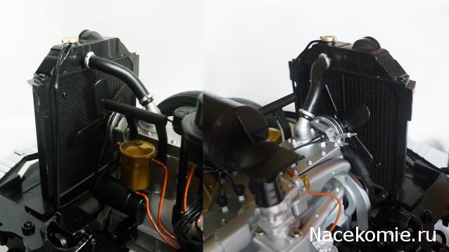 ЗИС-110 - Рама и узлы