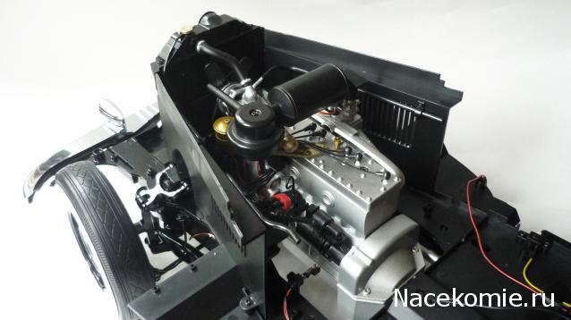 ЗИС-110 - Рама и узлы