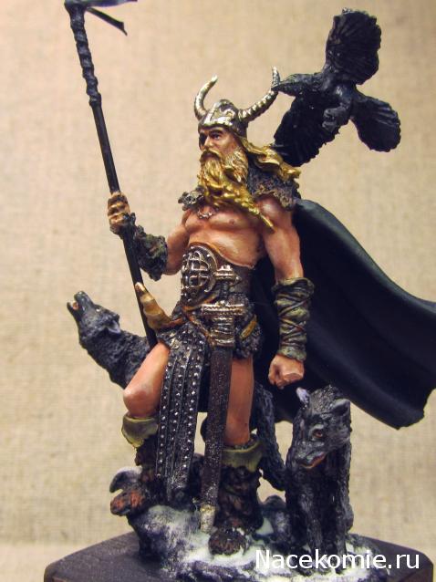 Другие воины разных эпох в миниатюре: фото, обсуждение