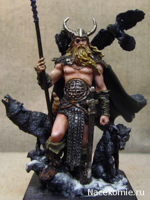 Другие воины разных эпох в миниатюре: фото, обсуждение