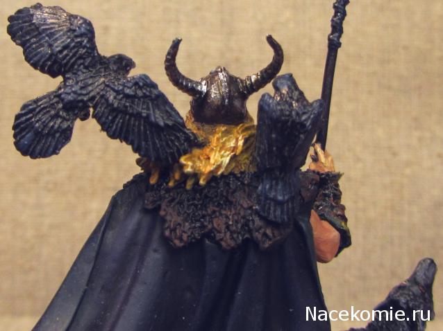 Другие воины разных эпох в миниатюре: фото, обсуждение