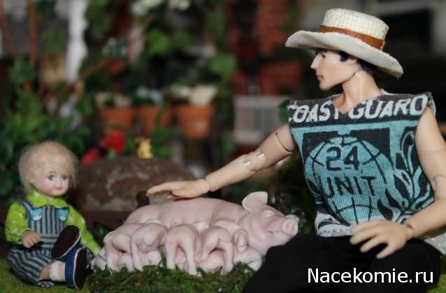 Anastasia24 Мой маленький мир...или ушла в детство))