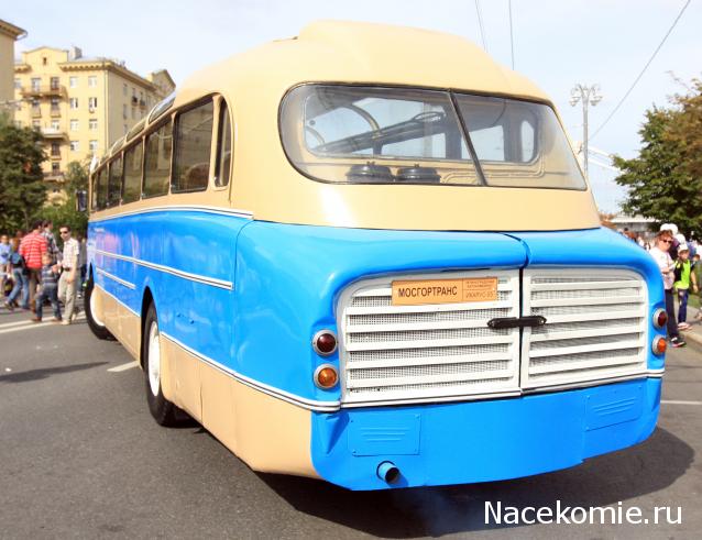 Автолегенды вживую