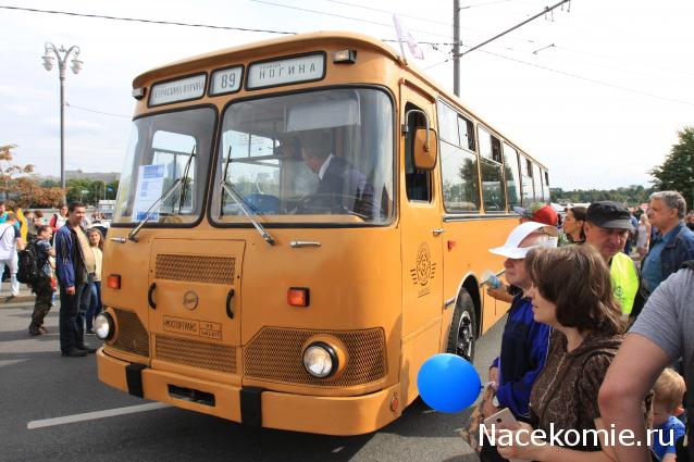 Автолегенды вживую